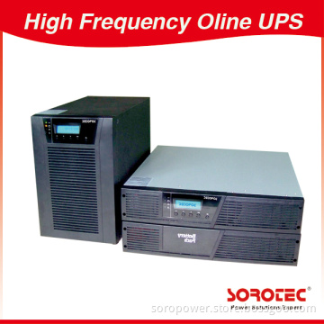 Pure Sine Wave Replace Batteries Online UPS